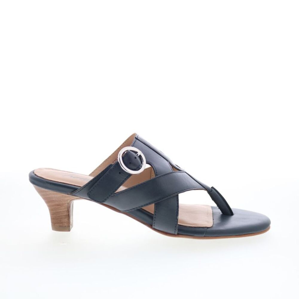 Trotters Womens Nikki Blue Shoes (NWT)